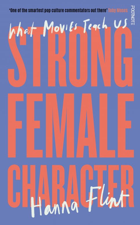 Cover: Strong Female Character
