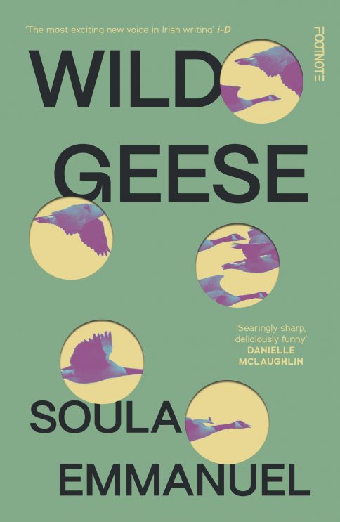 Cover: Wild Geese