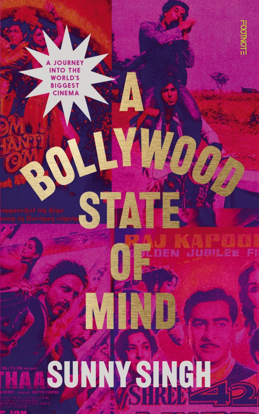 Cover: A Bollywood State of Mind