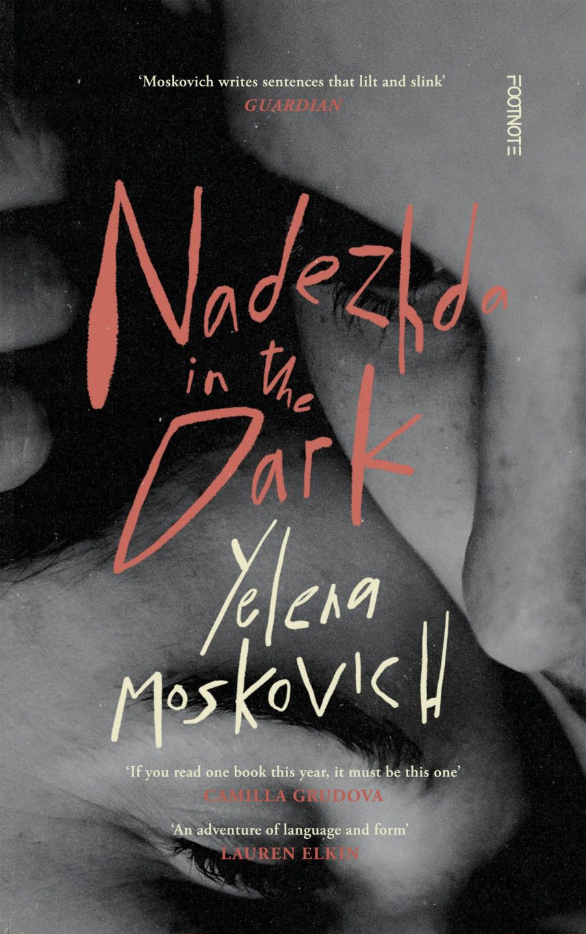 Cover: Nadezhda in the Dark