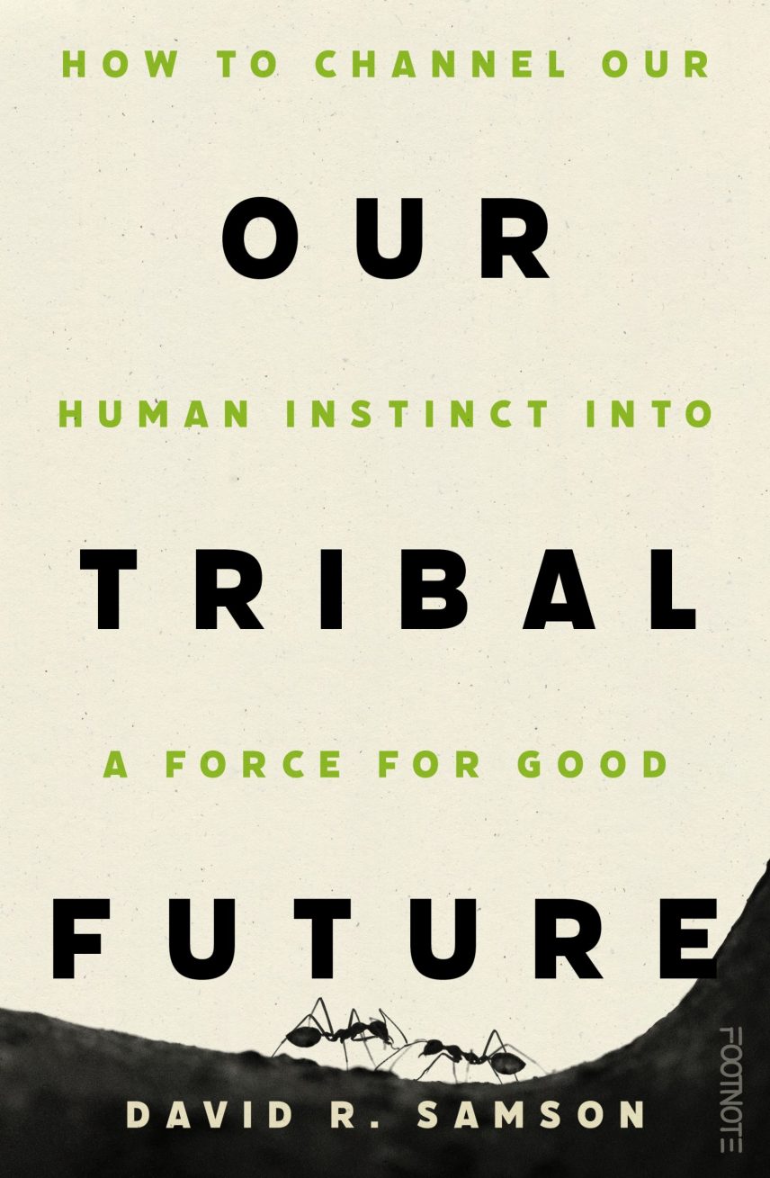 Cover: Our Tribal Future