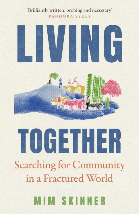 Cover: Living Together