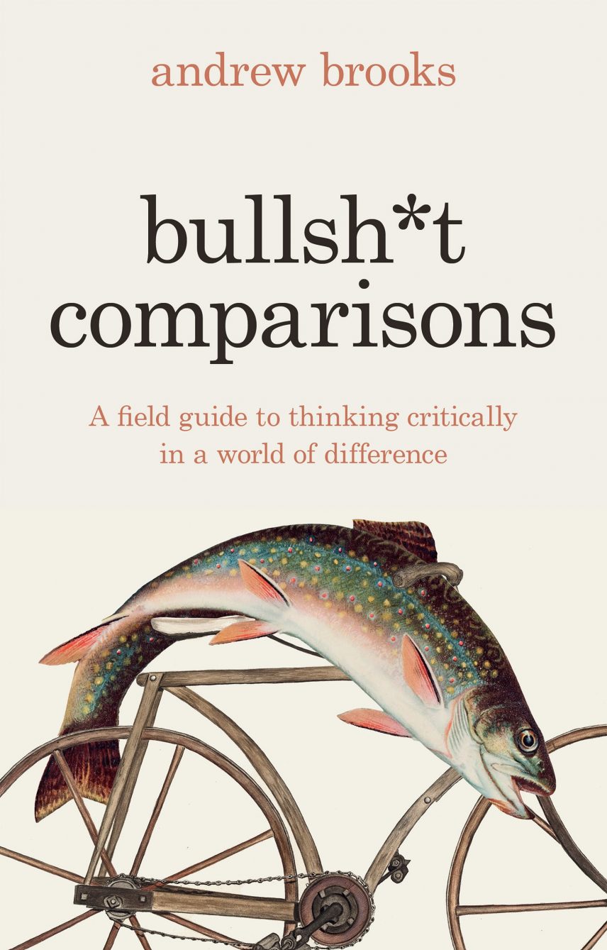 Cover: Bullsh*t Comparisons