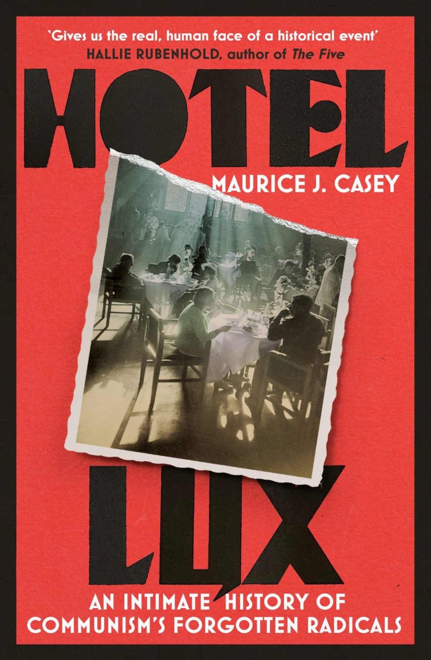 Cover: Hotel Lux