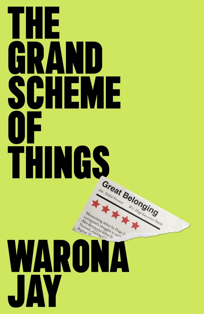 Cover: Grand Scheme of Things