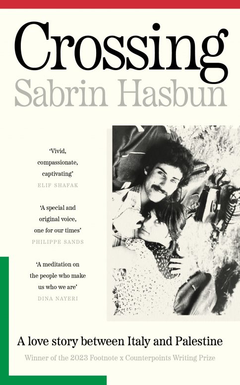 Cover: Crossing