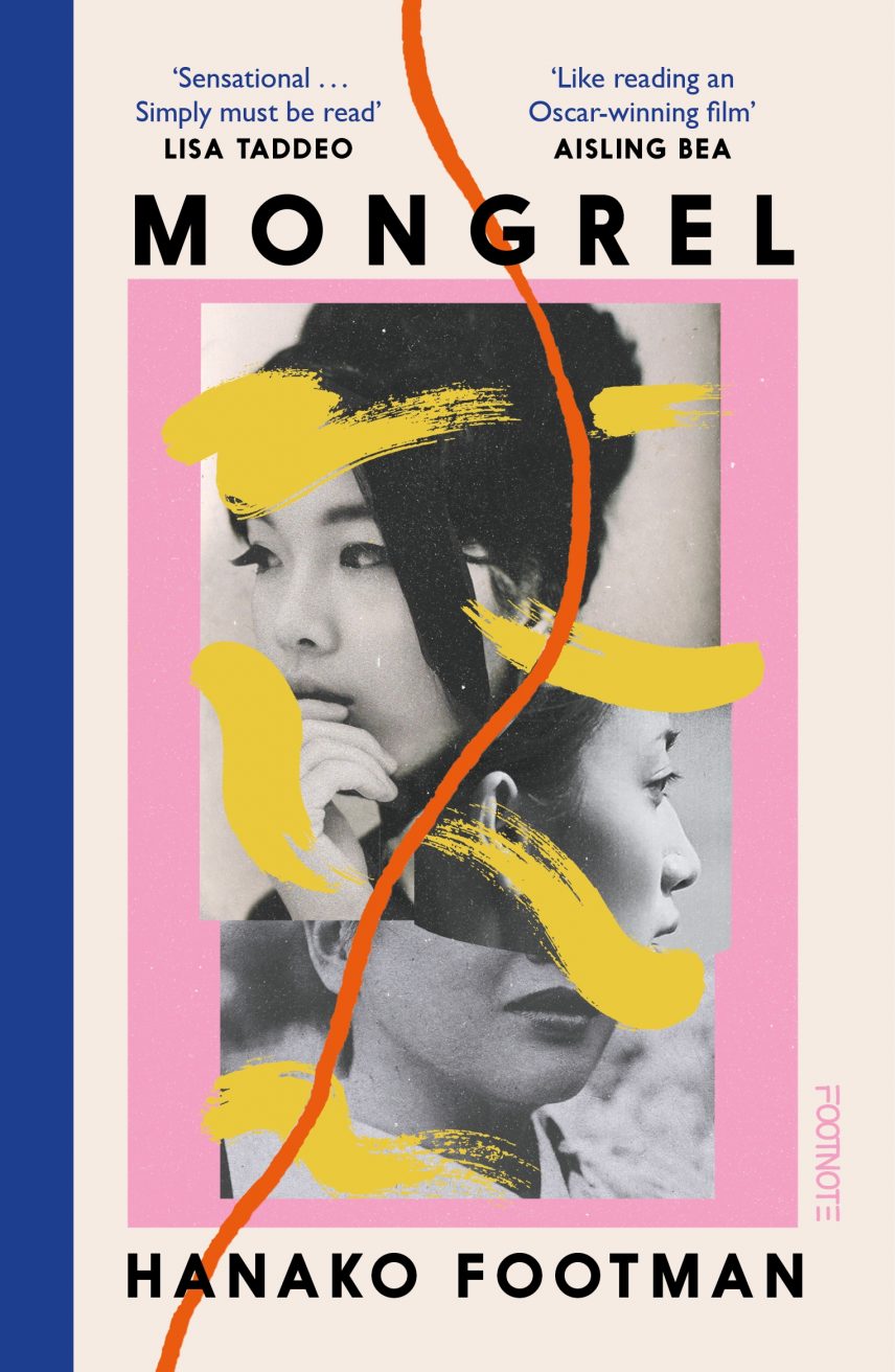 Cover: Mongrel PB