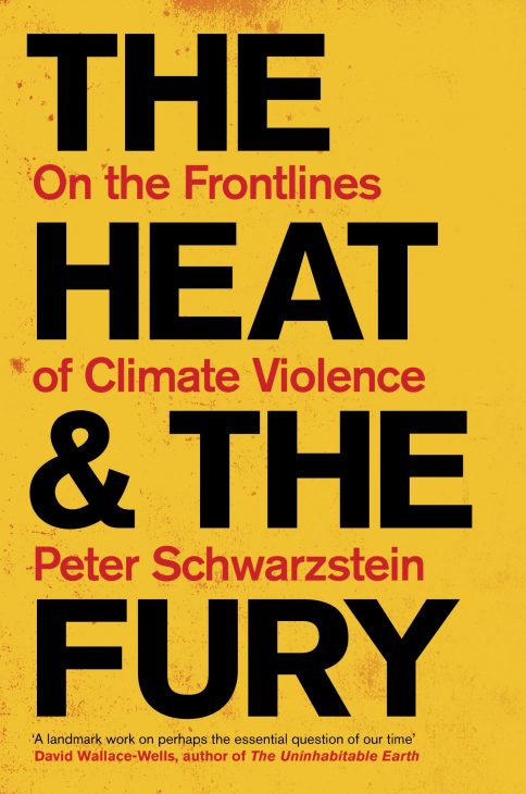 Cover: The Heat and the Fury