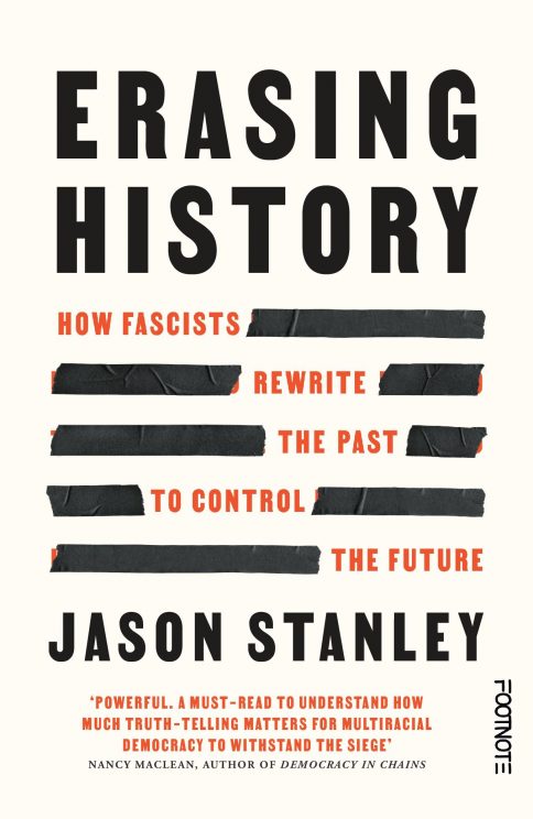 Cover: Erasing History