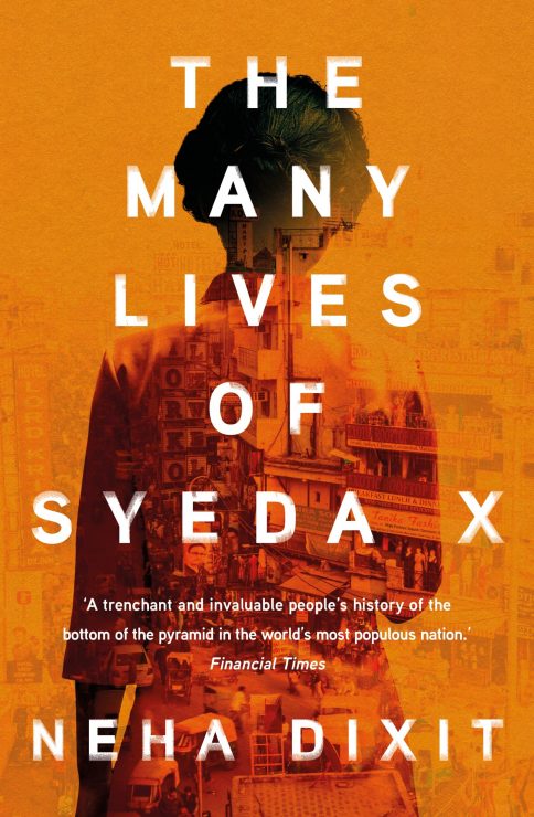 Cover: The Many Lives of Syeda X