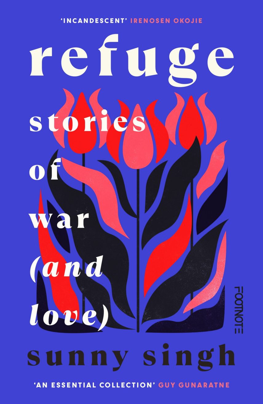 Cover: Refuge