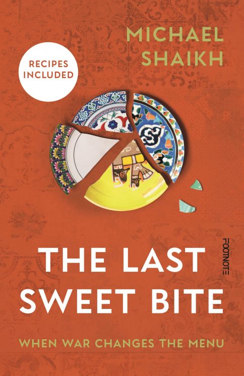 Cover: The Last Sweet Bite