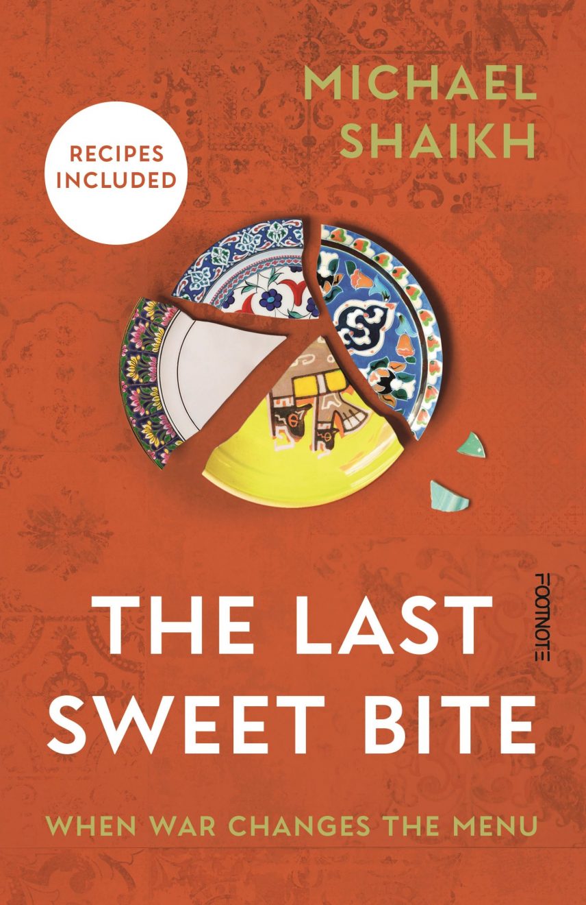 Cover: The Last Sweet Bite