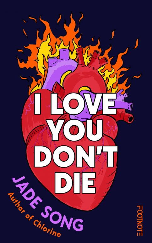 Cover: I Love You Don't Die