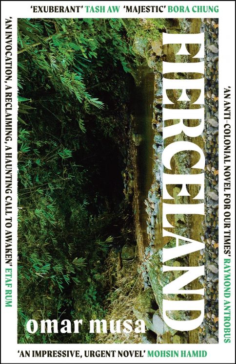 Cover: Fierceland