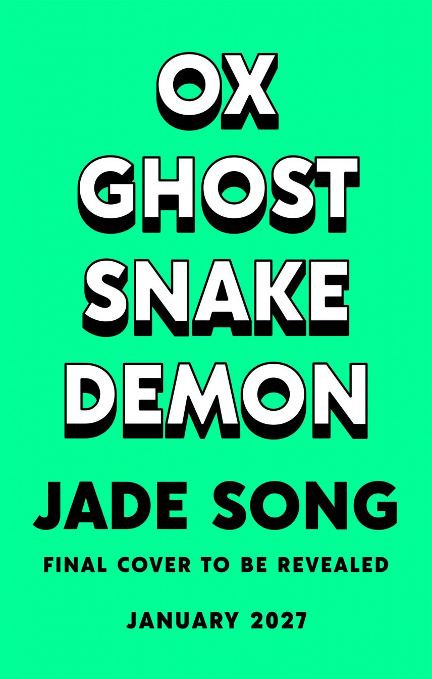 Cover: Ox Ghost Snake Demon
