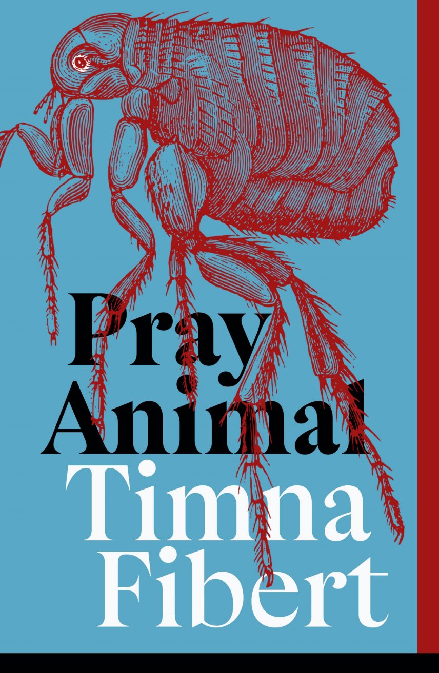 Cover: Pray Animal