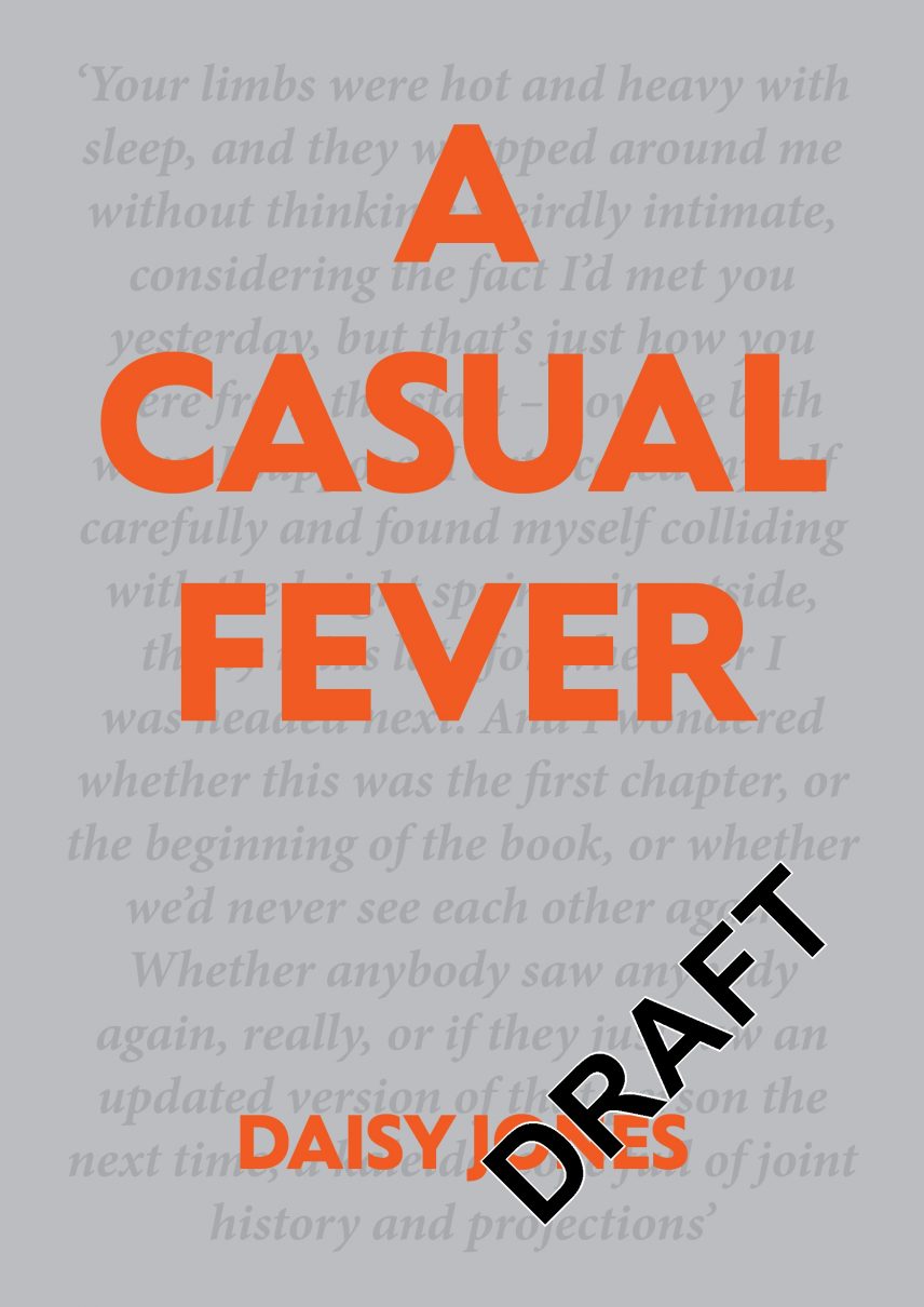 Cover: A Casual Fever