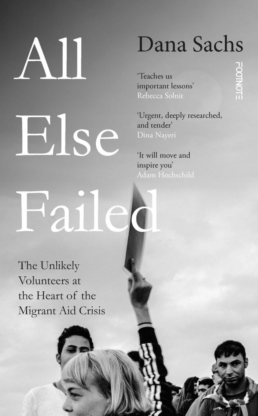 Cover: All Else Failed