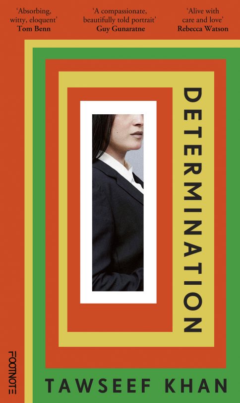 Cover: Determination