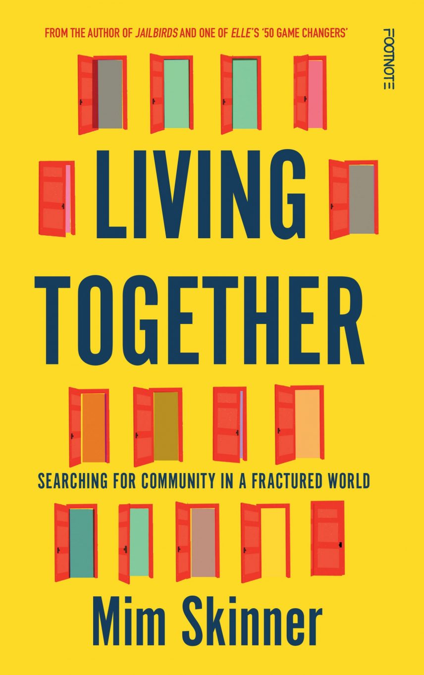 Cover: Living Together
