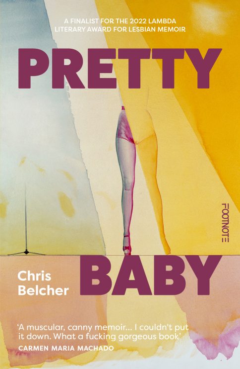 Cover: Pretty Baby by Chris Belcher