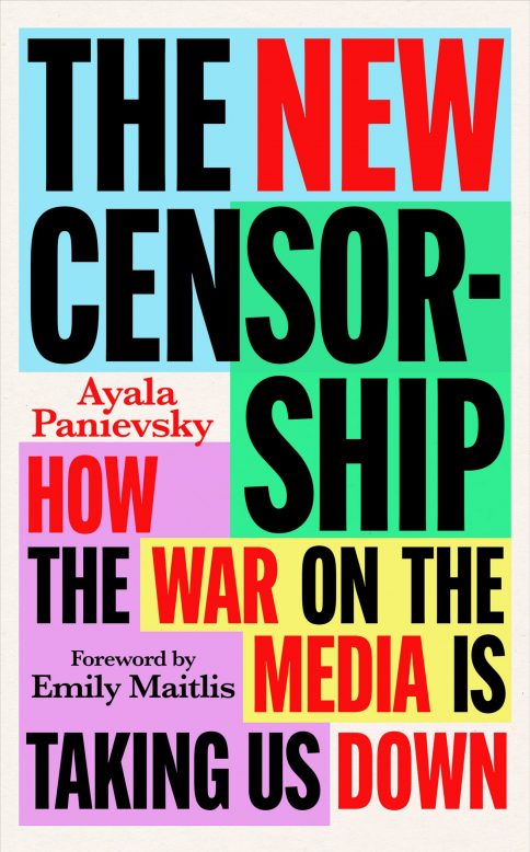 Cover: The New Censorship
