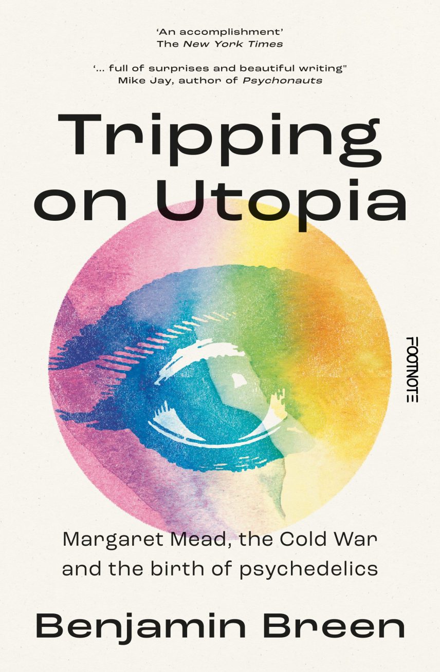 Cover: Tripping on Utopia