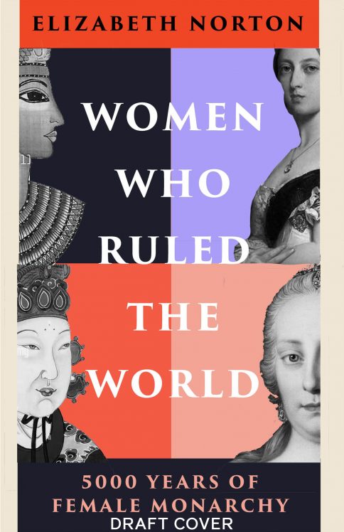 Draft Cover: Women Who Ruled The World