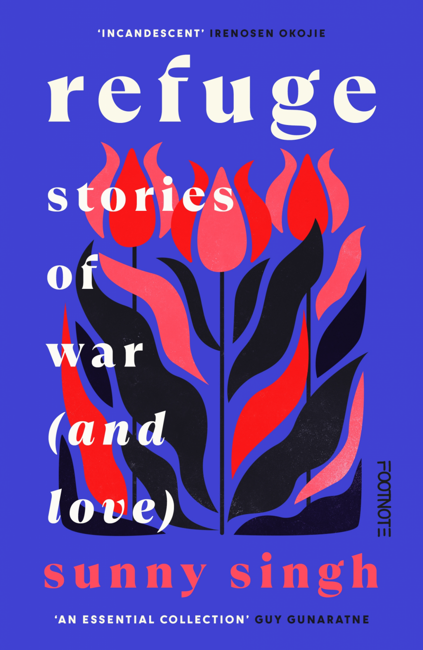 Cover: Refuge