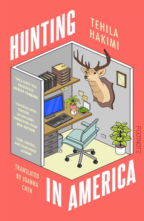 Cover: Hunting in America