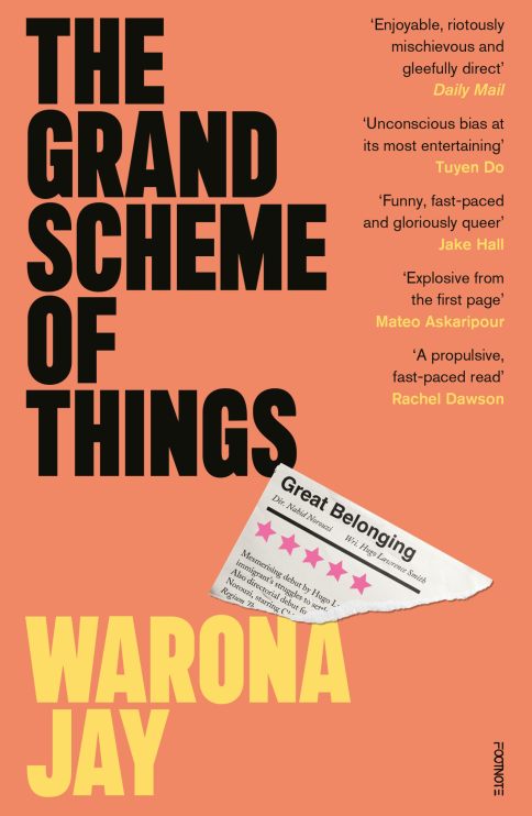 Cover: The Grand Scheme of Things