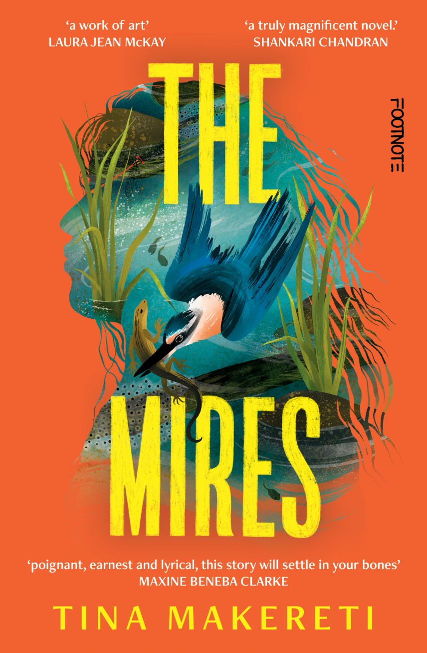 Cover: The Mires
